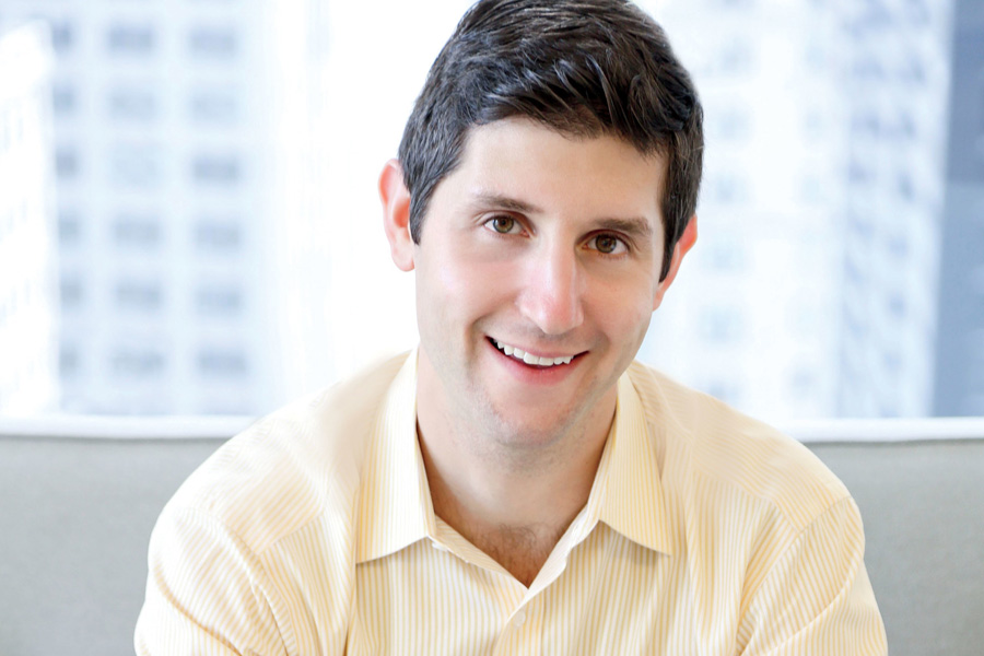 Product Leadership in Motion: Brent Tworetzky and the Family Behind the Executive 2 brent tworetzy